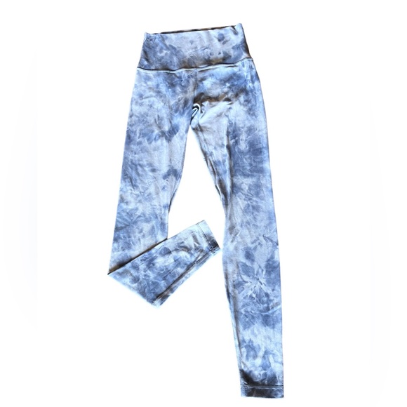 Lululemon Diamond Dye Leggings - Picture 2 of 6